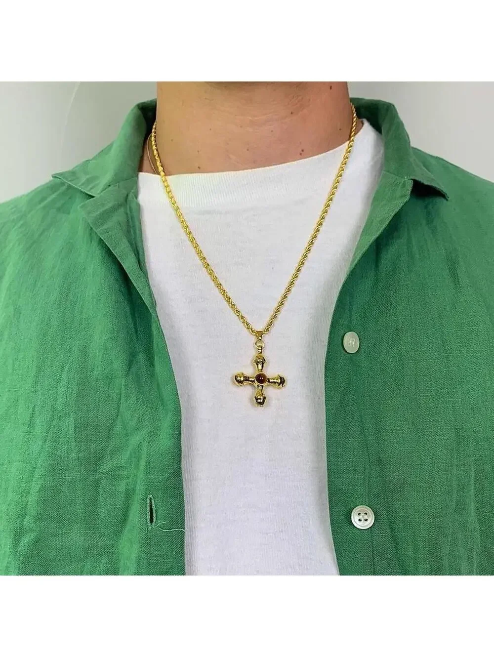 N/A #goldnecklace #necklace